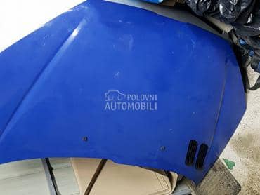 Hauba za Peugeot 206