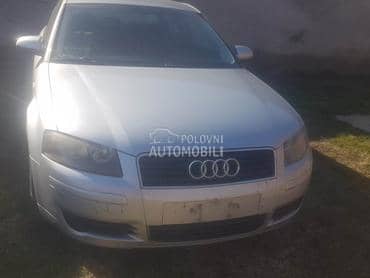 Delovi za Audi A3
