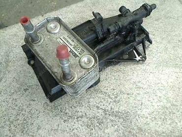 HLADNJAK ULJA U MENJAČU za BMW X5 od 2000. do 2006. god.