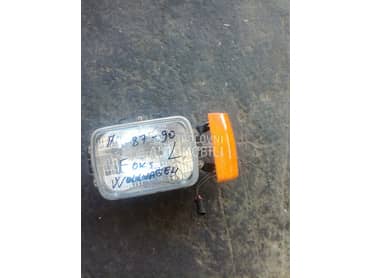 far za Volkswagen Fox od 1987. do 1990. god.