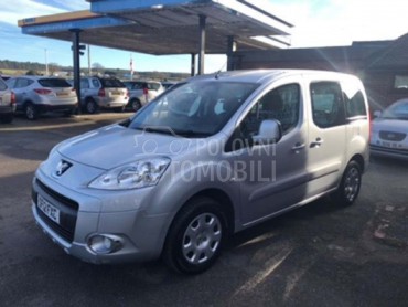 Limarija za Peugeot Partner od 2008. do 2014. god.