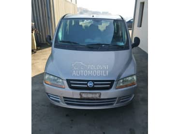 Fiat Multipla - kompletan auto u delovima