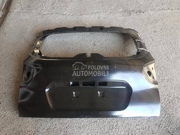 Gepek vrata za Renault Captur