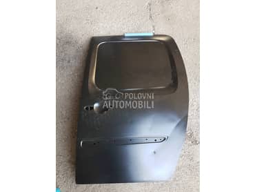 Zadnja leva vrata za Renault Kangoo od 2008. do 2018. god.