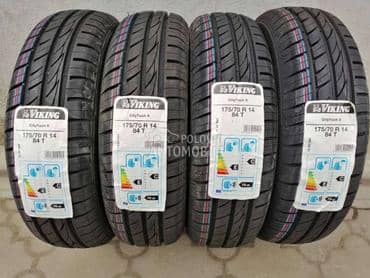 Viking 175/70 R14 Letnja