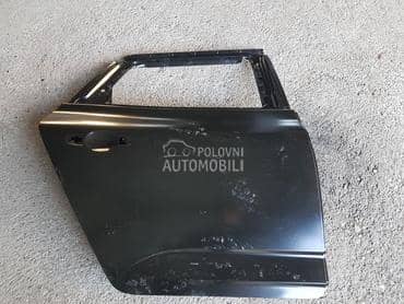 Zadnja desna vrata za Renault Talisman