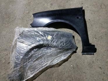 Krila za Renault Clio od 1998. do 2001. god.