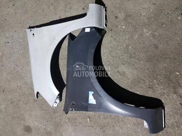 Krila za Renault Clio