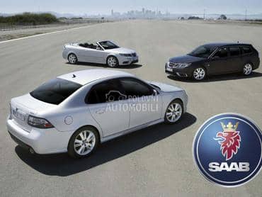 Diskovi i plocice za Saab 9-3