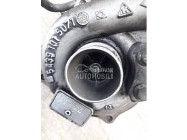 Turbina za Renault Megane, Scenic od 2003. do 2010. god.