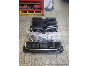 maska za Škoda Fabia, Kodiaq, Octavia