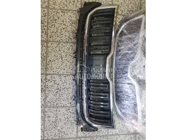 maska za Škoda Kodiaq