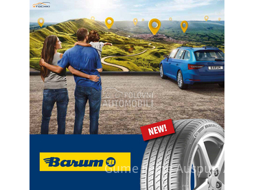 Barum 205/50 R17 Letnja
