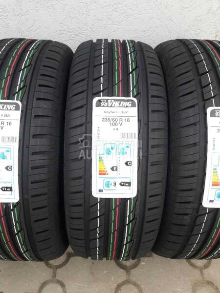 Viking 235/60 R16 Letnja