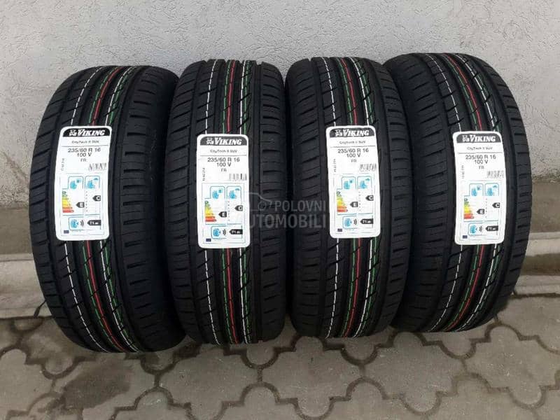 Viking 235/60 R16 Letnja