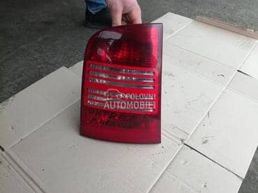 stop za Škoda Octavia za 2003. god.