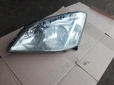 far za Toyota Corolla za 2002. god.