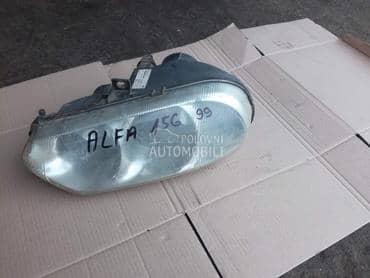 far za Alfa Romeo 156 za 1999. god.