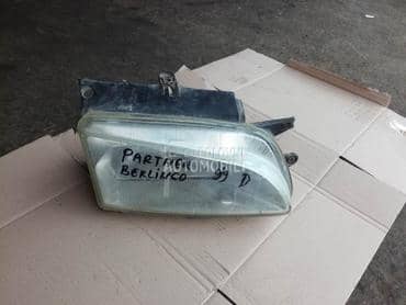 far za Peugeot Partner za 2000. god.