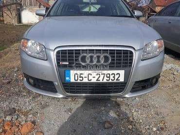s lajn branik za Audi A4 od 2004. do 2008. god.