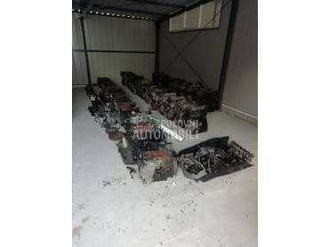 motori 15dci 16dci 20dci za Renault Laguna od 2008. do 2015. god.