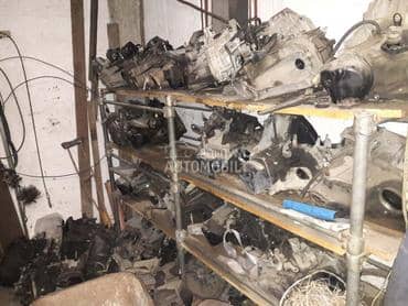 menjaci za Renault Captur, Clio, Grand Scenic ... od 2001. do 2015. god.