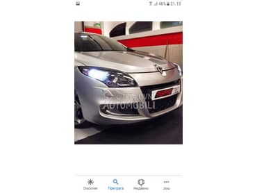 Renault Megane -  kompletan auto u delovima