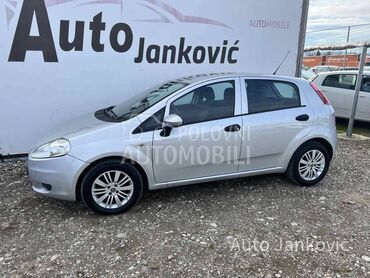 Fiat Grande Punto 1.3 MJT