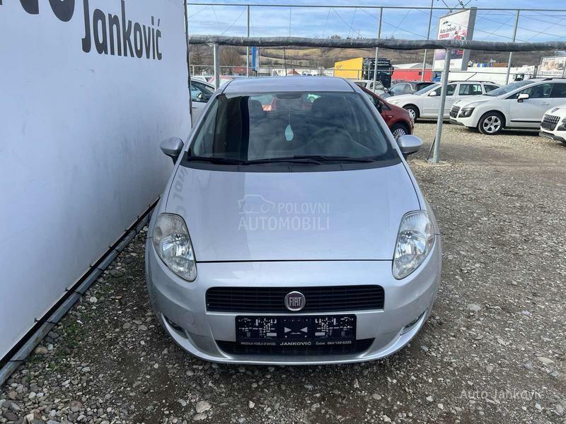 Fiat Grande Punto 1.3 MJT