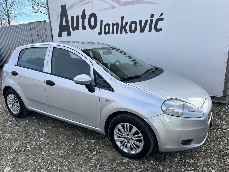 Fiat Grande Punto 1.3 MJT