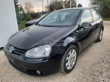 Delovi za Volkswagen Golf 5 2003. god.