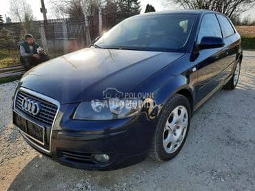 Delovi za Audi A3 2003. god.