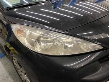 FAROVI za Peugeot 206, 207, 307 ... od 2005. do 2010. god.