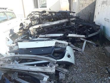 branici za Renault Scenic od 2001. do 2015. god.