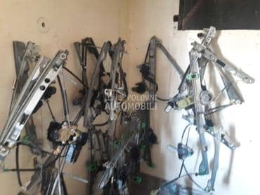 podizaci za Renault Clio, Grand Scenic, Megane od 2001. do 2015. god.