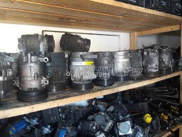 kompresor klime za Renault Clio, Laguna, Megane ... od 2001. do 2015. god.