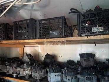 altenatori za Renault Clio, Laguna, Scenic od 2001. do 2015. god.