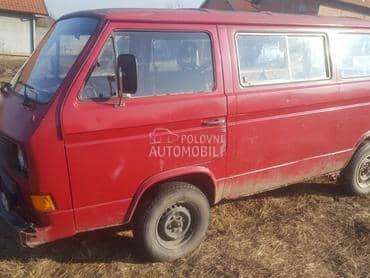 Volkswagen T3 1983