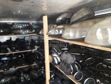 farovi za Renault Laguna, Megane, Scenic od 2001. do 2015. god.