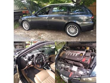 Delovi za Alfa Romeo 156