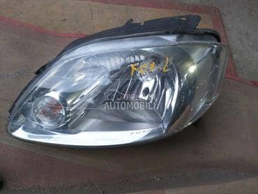 Farovi za Volkswagen Fox