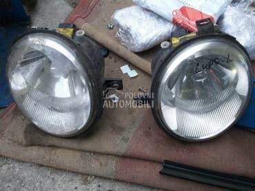 Farovi za Volkswagen Lupo