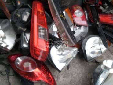 Farovi za Ford Fiesta