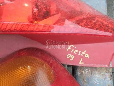 farovi za Ford Fiesta