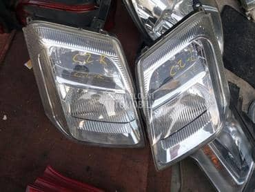 farovi za Citroen C2