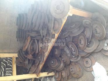 diskovi za Renault Laguna, Megane, Scenic od 2001. do 2015. god.