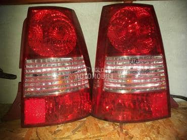 Lampe za Kia Picanto