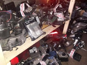 kompjuteri za Renault Clio, Grand Scenic, Laguna ... od 2001. do 2015. god.