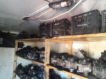 sonde za Renault Grand Scenic, Kangoo, Laguna ... od 2001. do 2015. god.