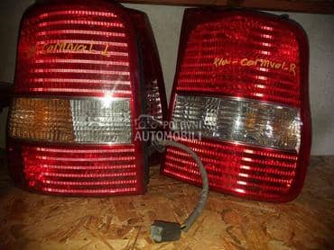 Lampe za Kia Carnival